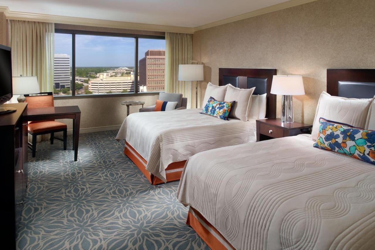 Marriott Jacksonville Downtown Eksteriør billede
