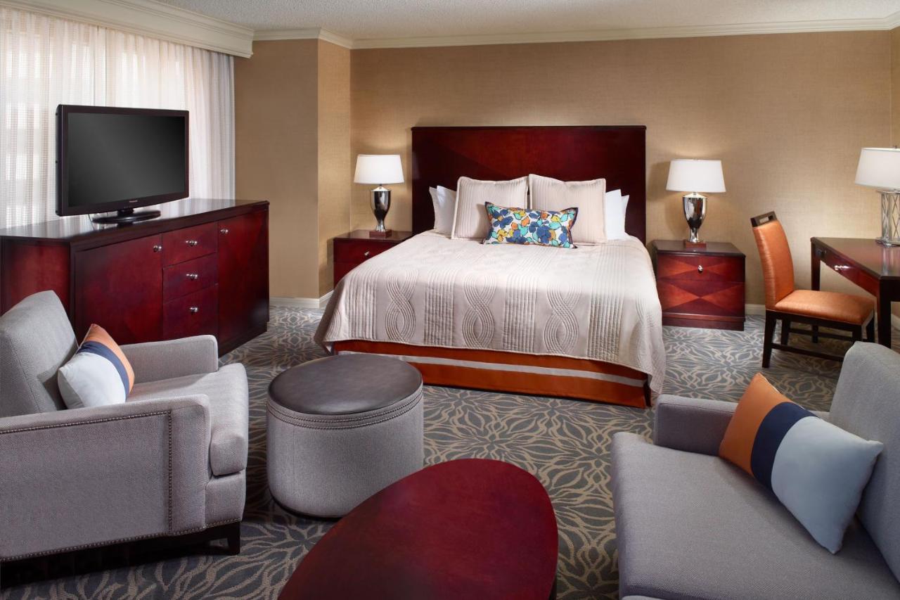 Marriott Jacksonville Downtown Eksteriør billede