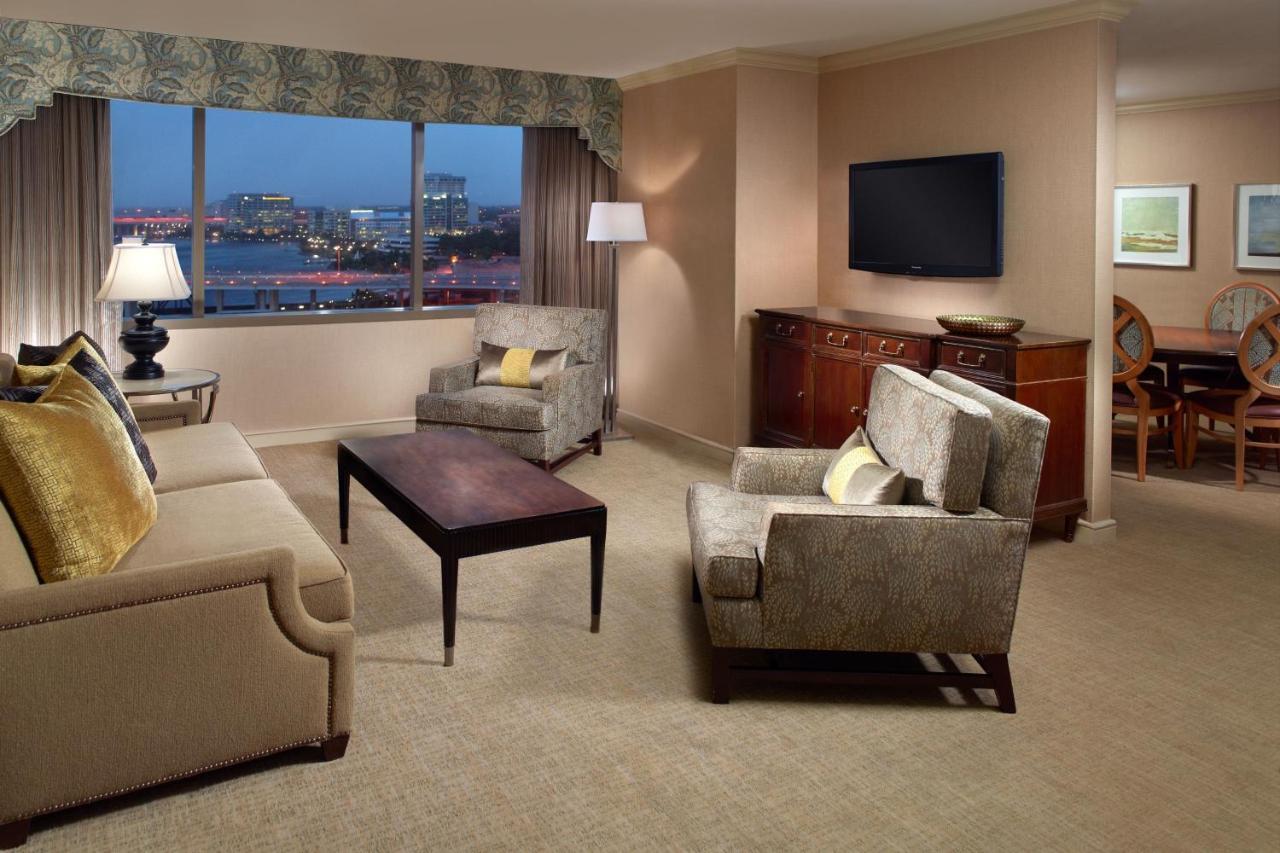 Marriott Jacksonville Downtown Eksteriør billede