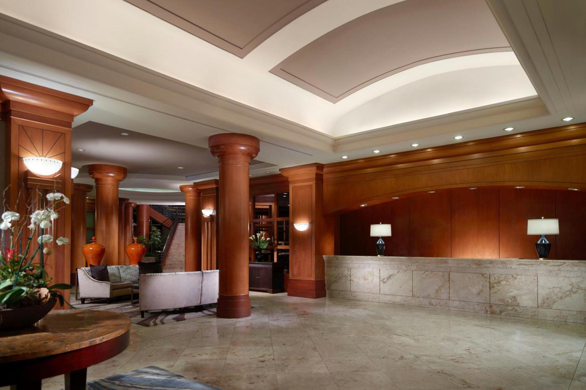 Marriott Jacksonville Downtown Eksteriør billede