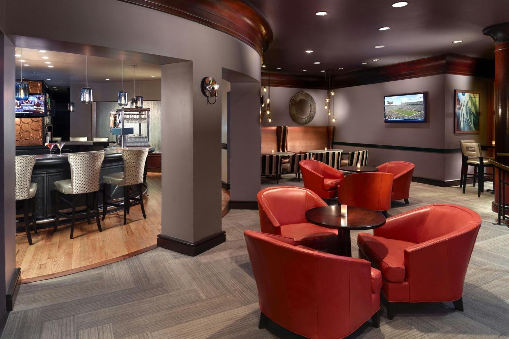 Marriott Jacksonville Downtown Eksteriør billede