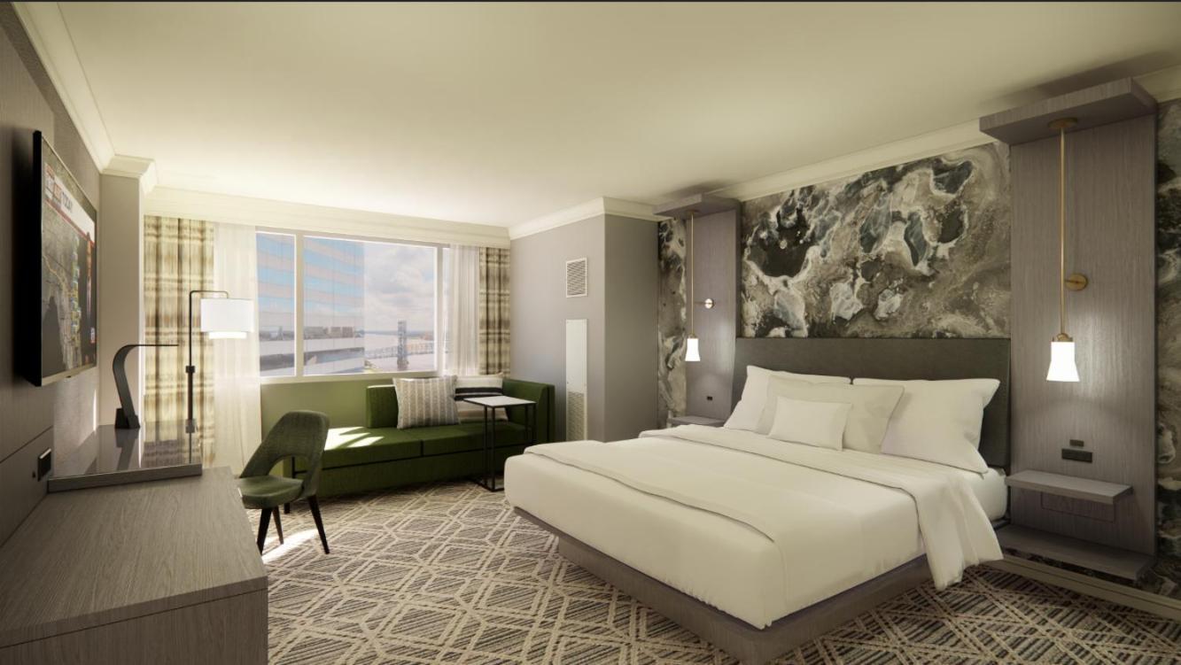 Marriott Jacksonville Downtown Eksteriør billede