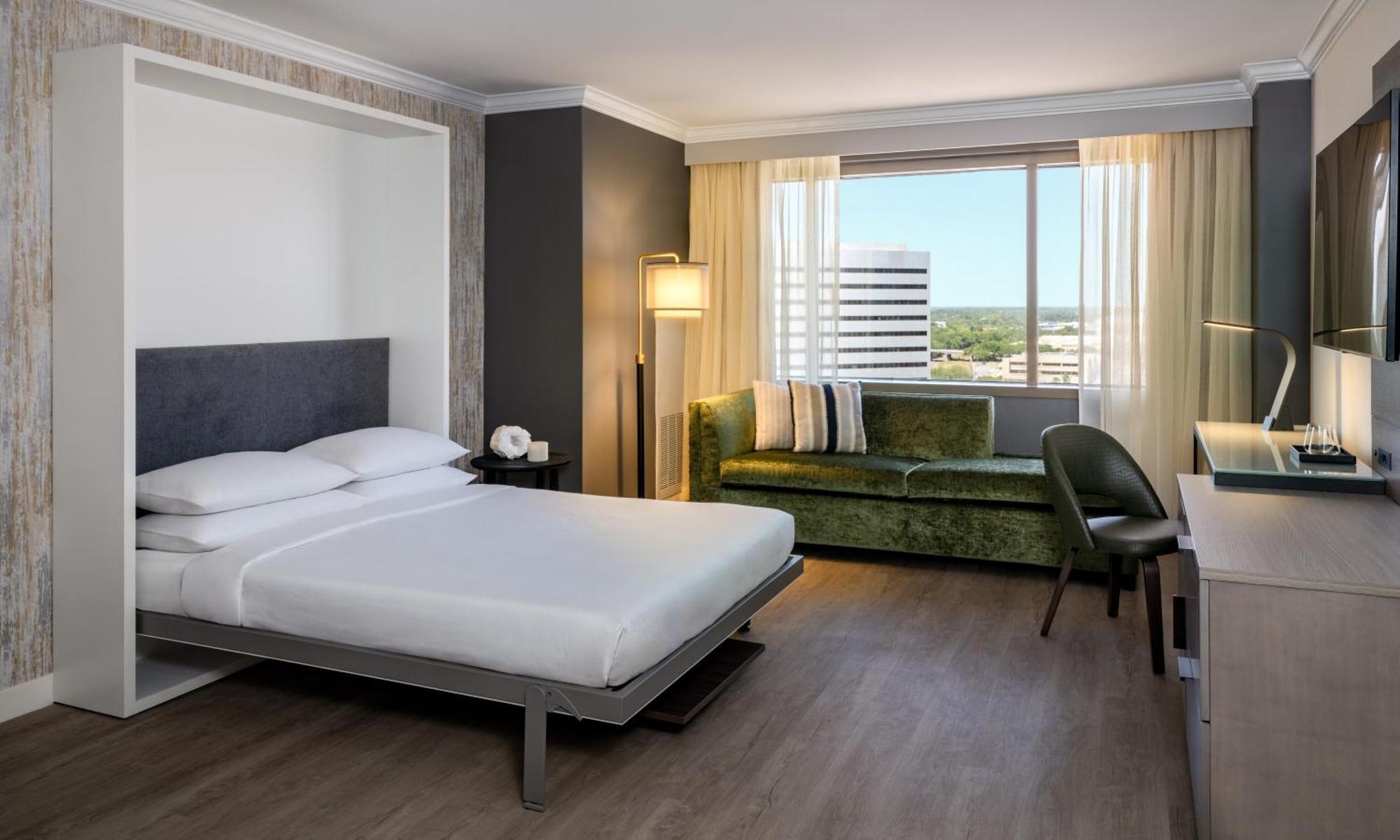 Marriott Jacksonville Downtown Eksteriør billede