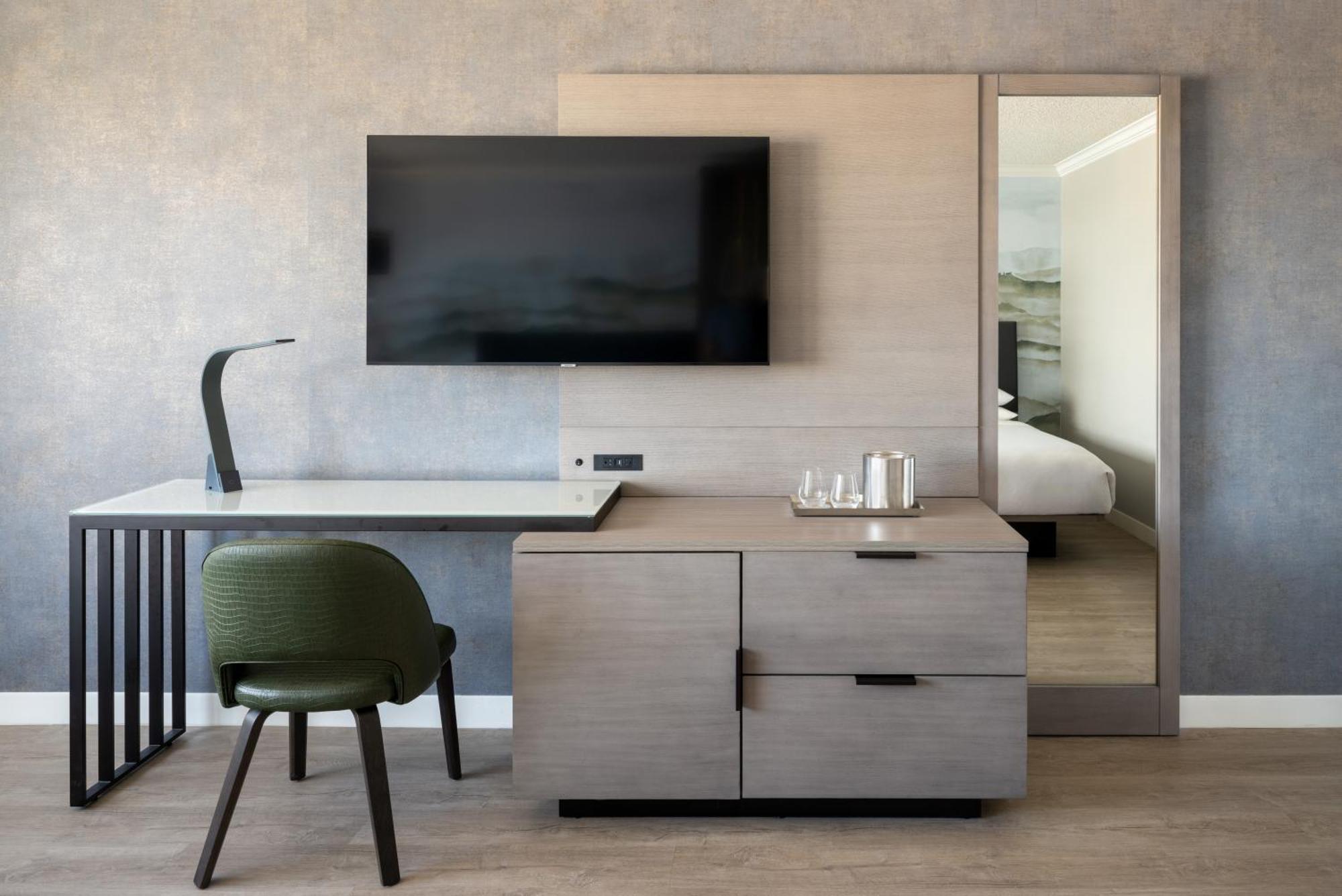 Marriott Jacksonville Downtown Eksteriør billede