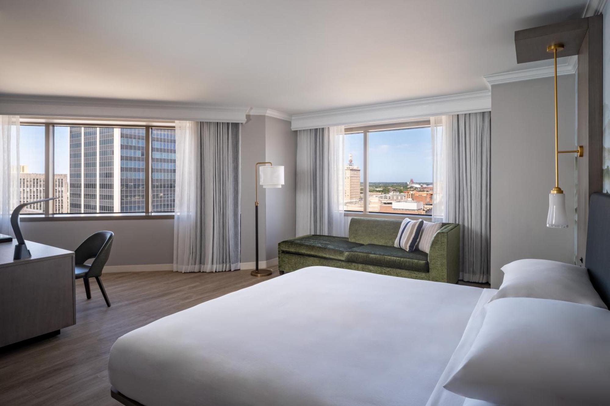 Marriott Jacksonville Downtown Eksteriør billede