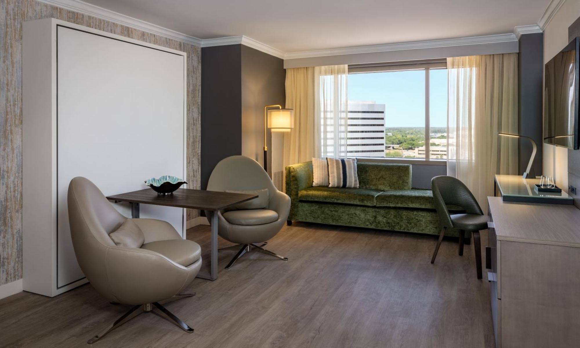 Marriott Jacksonville Downtown Eksteriør billede