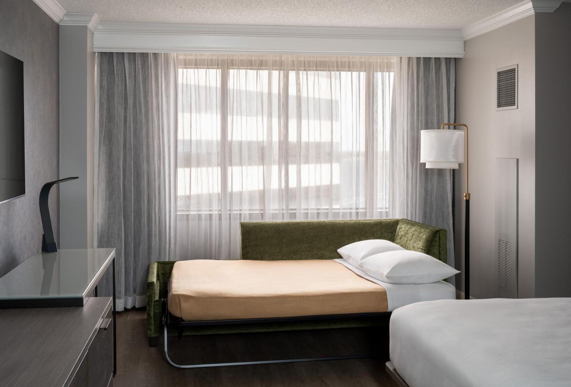Marriott Jacksonville Downtown Eksteriør billede