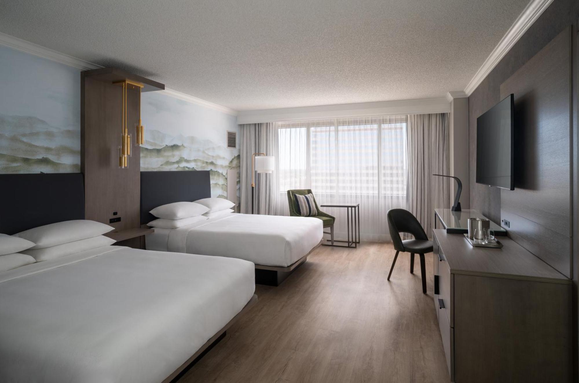 Marriott Jacksonville Downtown Eksteriør billede