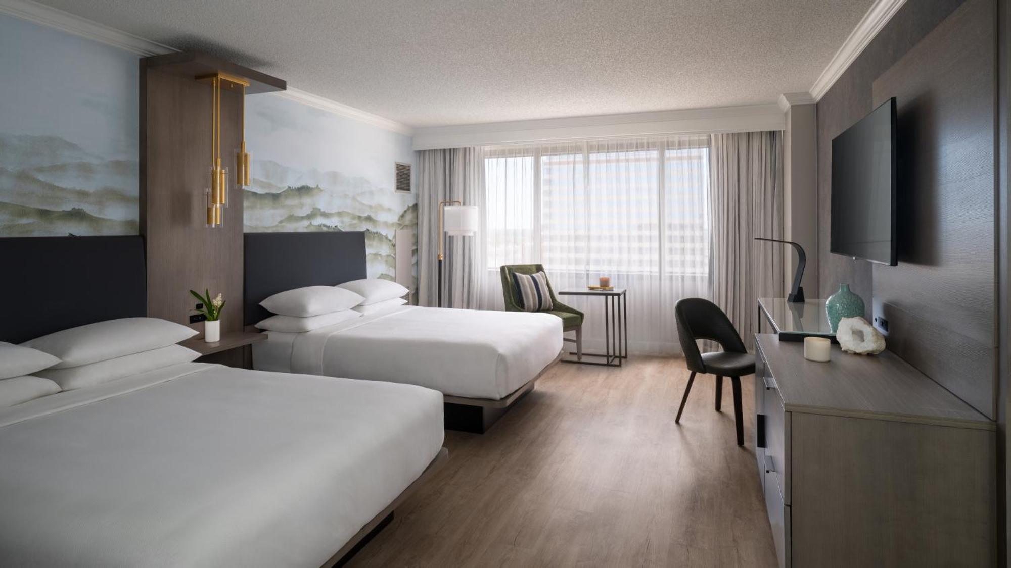 Marriott Jacksonville Downtown Eksteriør billede