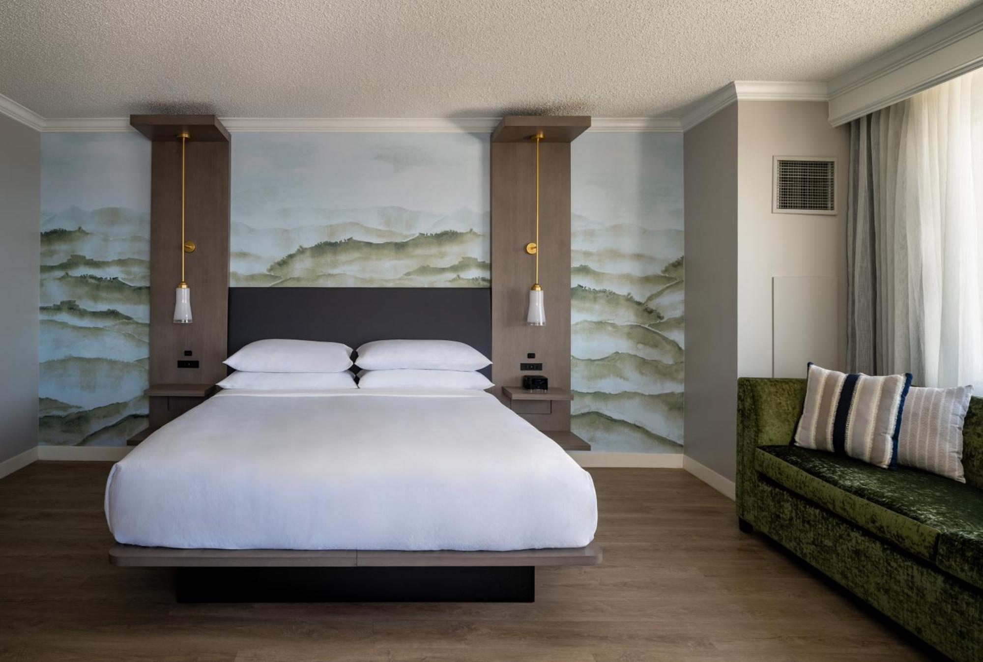 Marriott Jacksonville Downtown Eksteriør billede