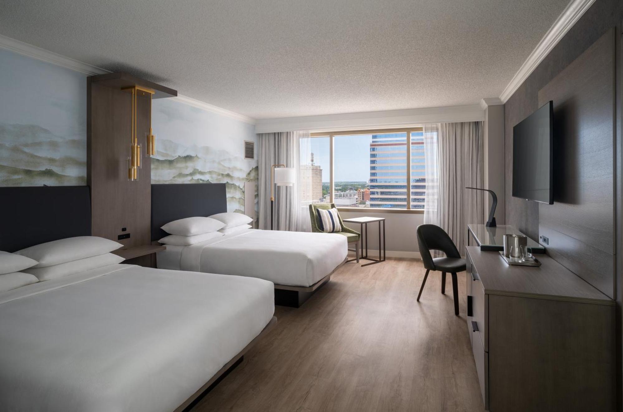 Marriott Jacksonville Downtown Eksteriør billede