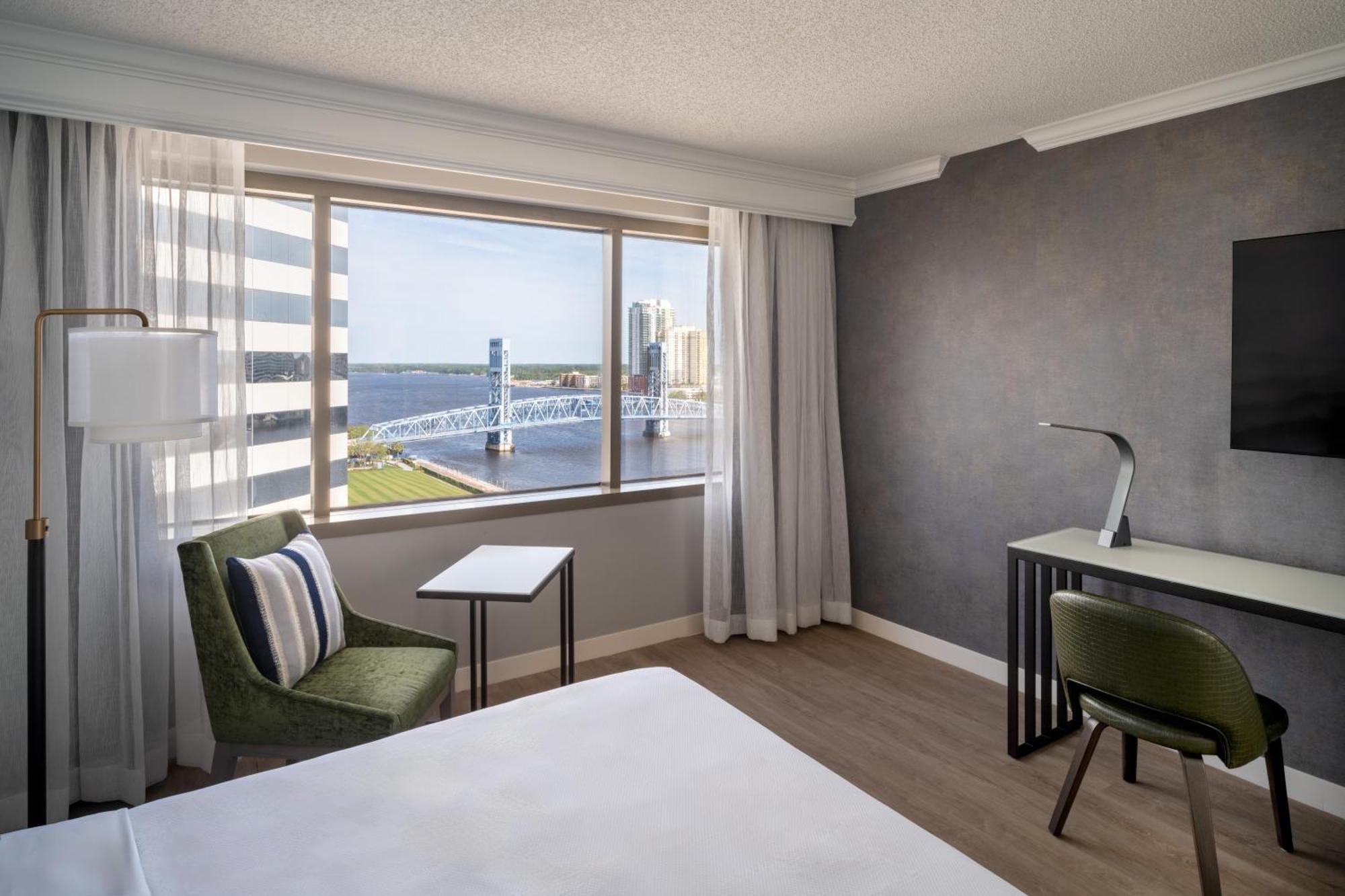 Marriott Jacksonville Downtown Eksteriør billede