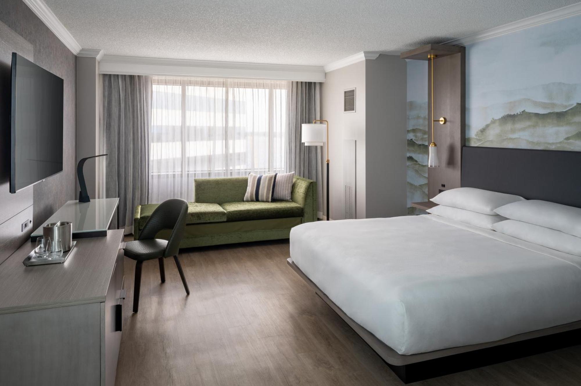 Marriott Jacksonville Downtown Eksteriør billede