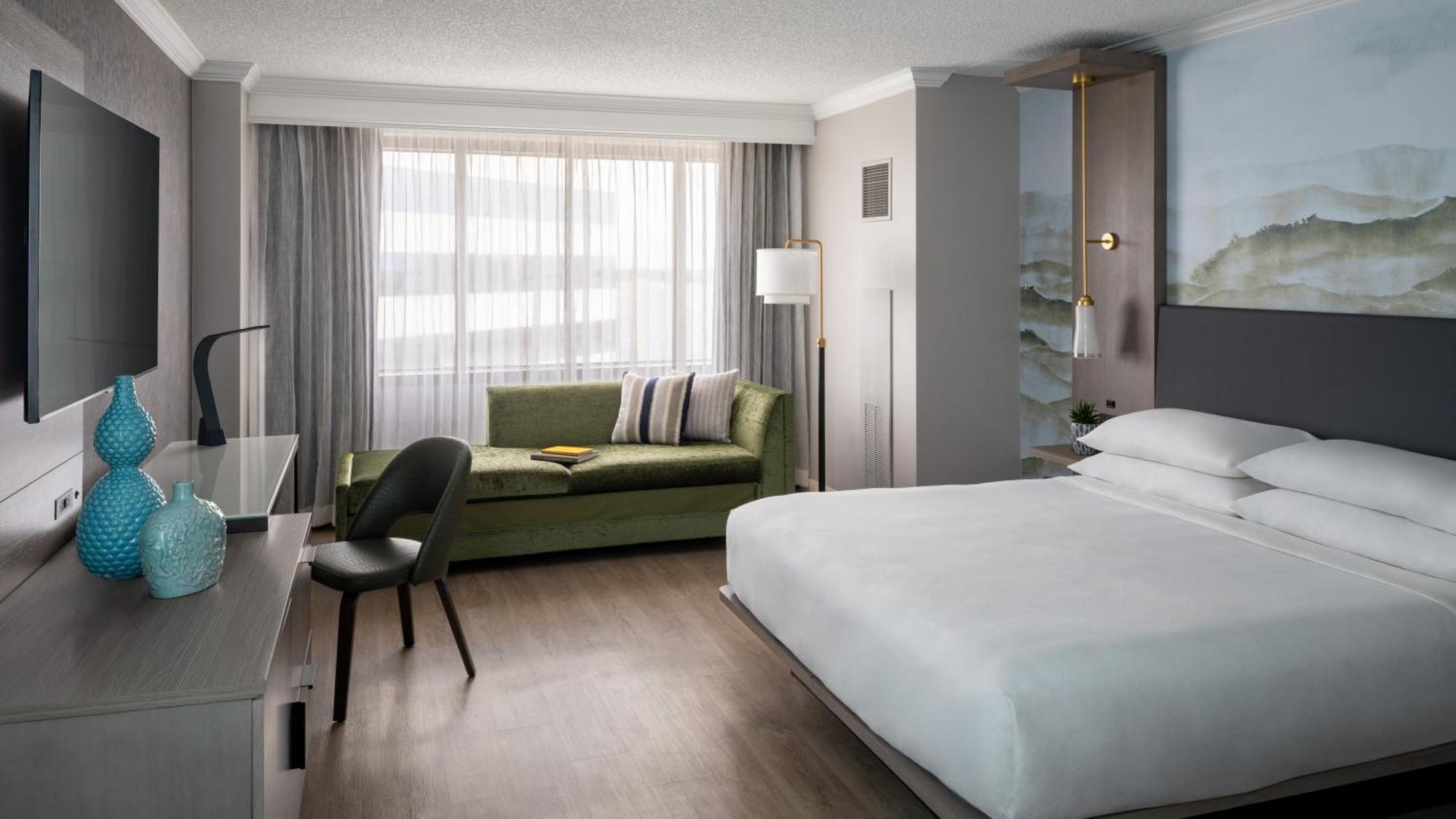 Marriott Jacksonville Downtown Eksteriør billede
